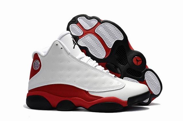 men jordan 13 shoes-009